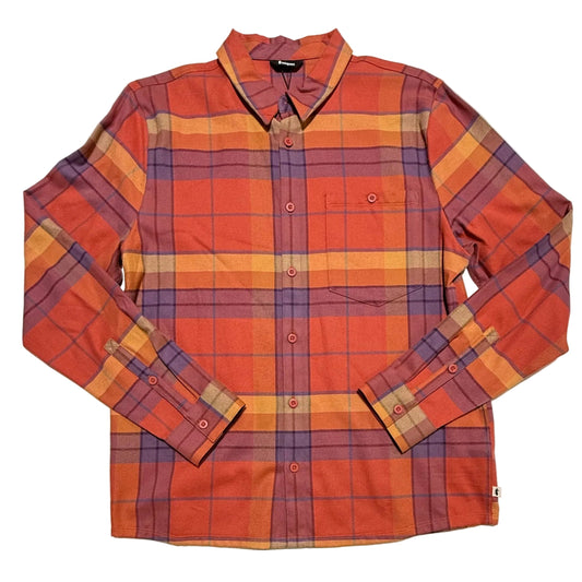 Cotopaxi Men's Quedo Flannel Shirt SAMPLE