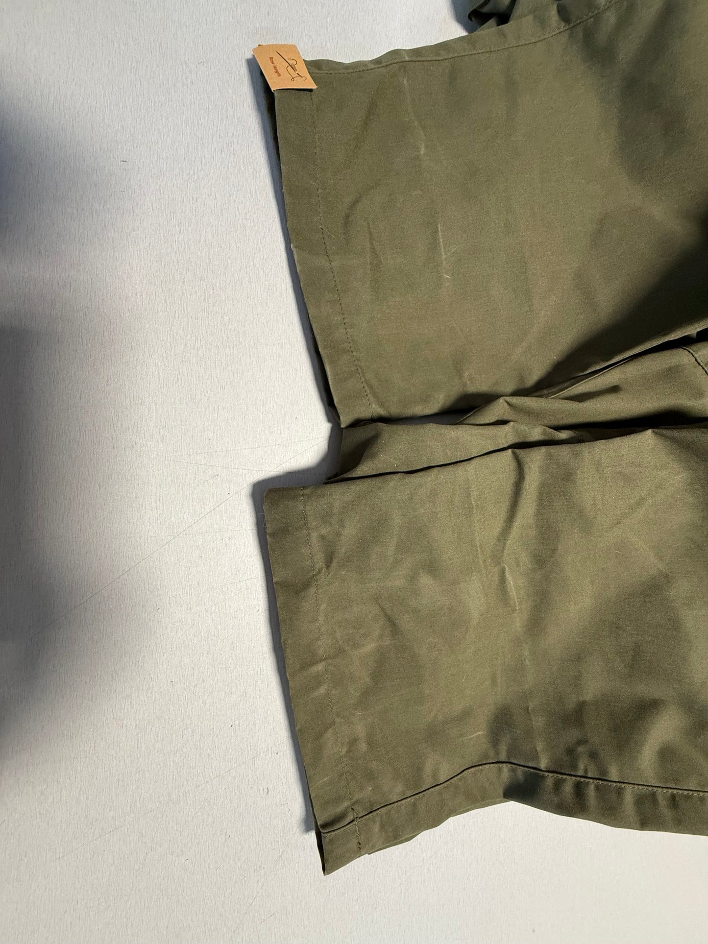 Fjallraven Men's Karl Pro Trousers (F82511) SAMPLE