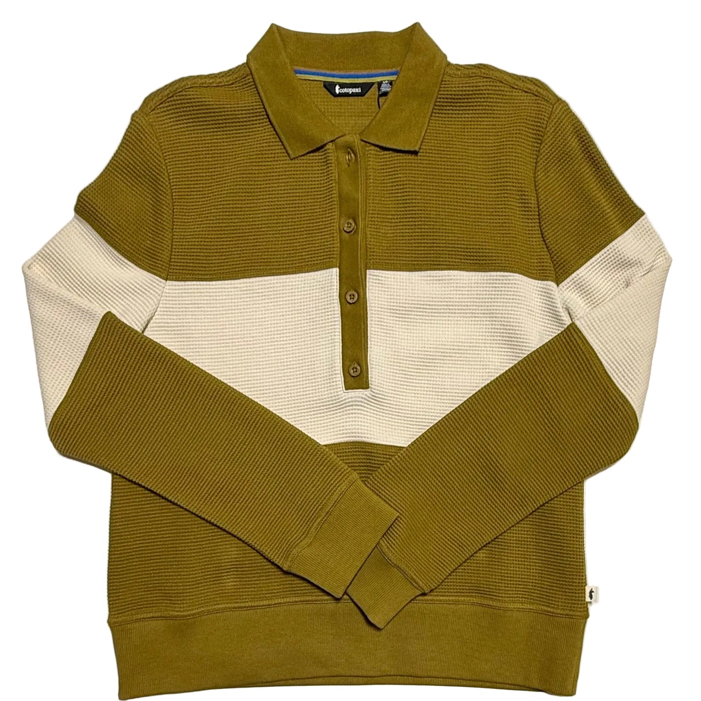 Cotopaxi Women's Atajo Waffle Rugby SAMPLE