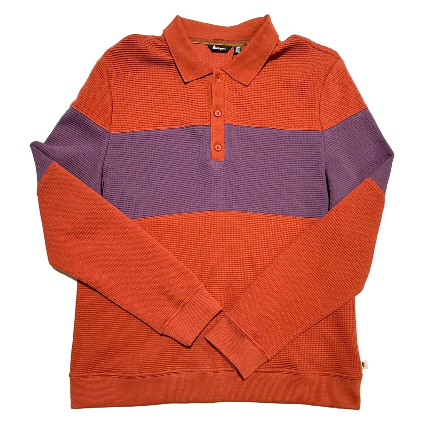Cotopaxi Men's Atajo Waffle Rugby SAMPLE