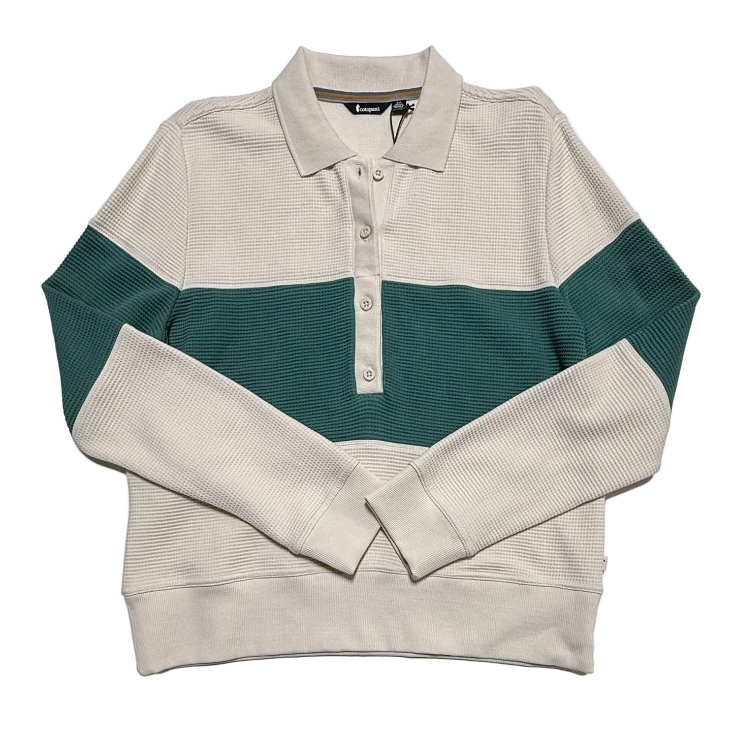 Cotopaxi Women's Atajo Waffle Rugby SAMPLE