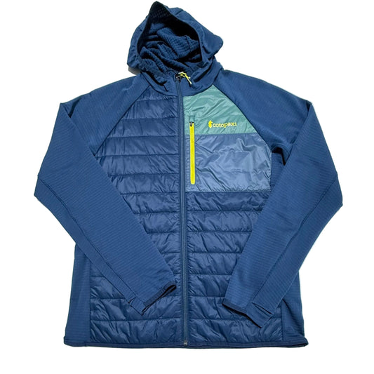 Cotopaxi Men's Acodo Hybrid Hooded Jacket SAMPLE