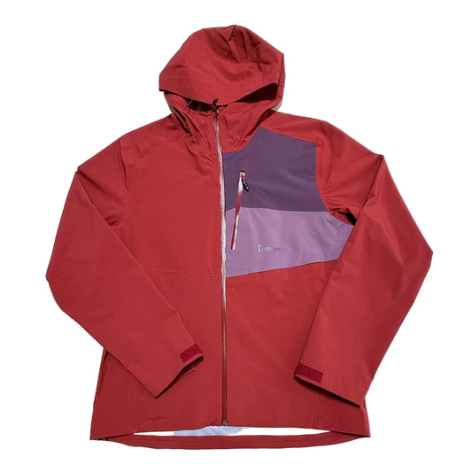 Cotopaxi Men's Impermeo 3 Layer Hooded Shell Jacket (S25480M1227) SAMPLE
