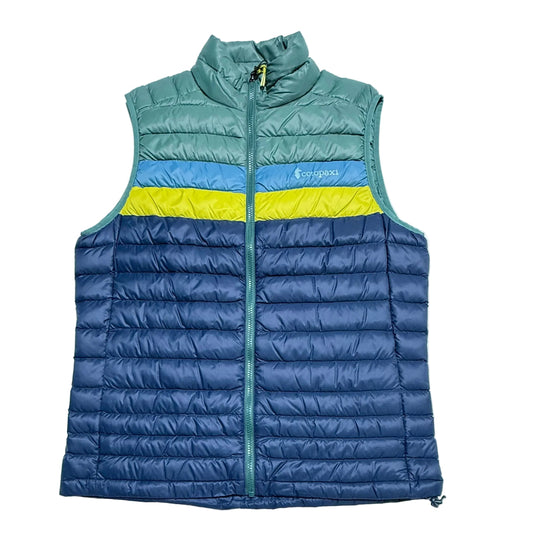 Cotopaxi Men's Fuego Down Vest SAMPLE