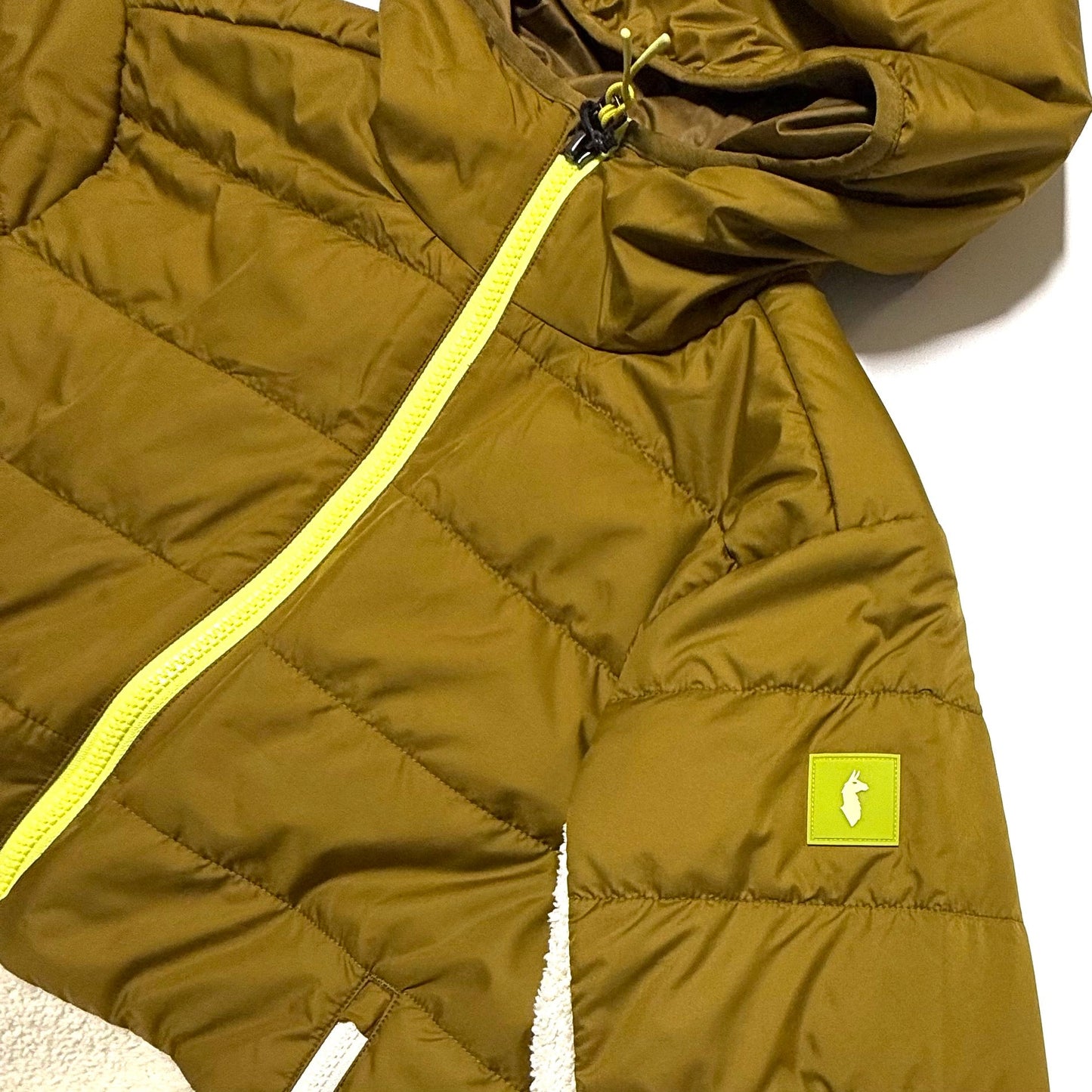 Cotopaxi Women's Trico 2.0 Hybrid Hooded Jacket SAMPLE