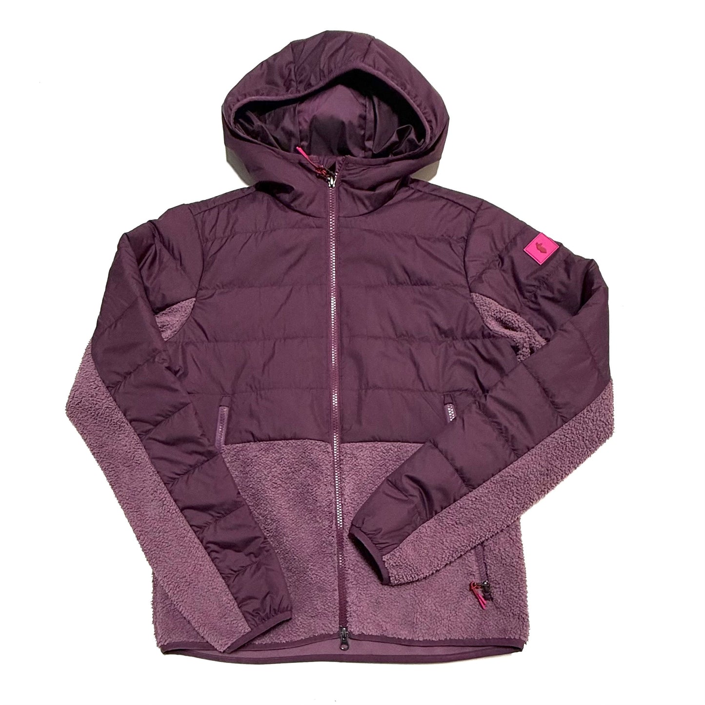 Cotopaxi Women's Trico 2.0 Hybrid Hooded Jacket SAMPLE