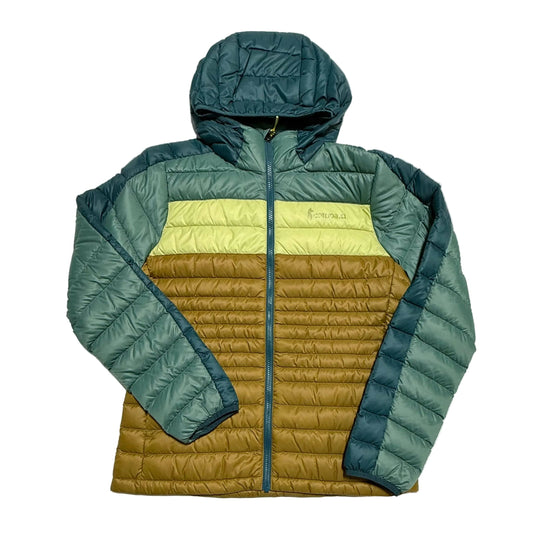 Cotopaxi Women's Fuego Down Hooded Jacket SAMPLE