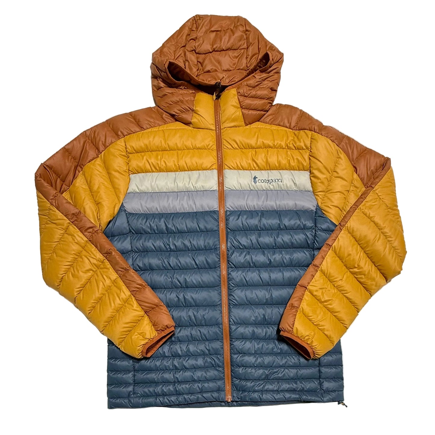 Cotopaxi Men's Fuego Down Hooded Jacket SAMPLE