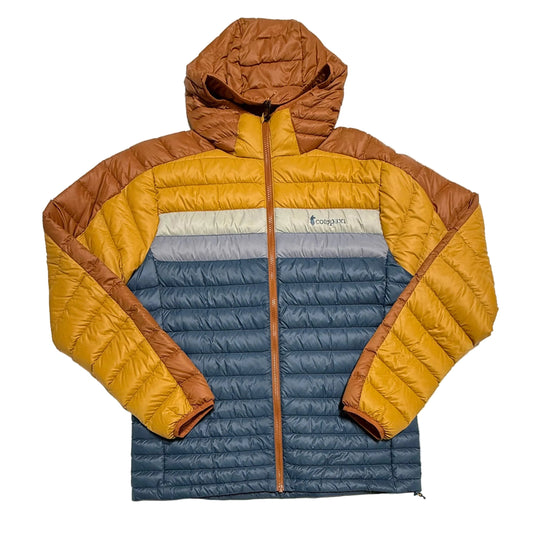 Cotopaxi Men's Fuego Down Hooded Jacket SAMPLE