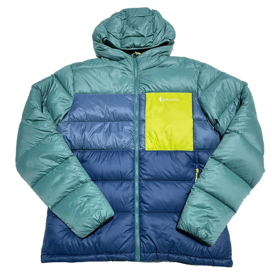Cotopaxi Men's Fuego Max Down Hiooded Jacket (F25496M1448) SAMPLE