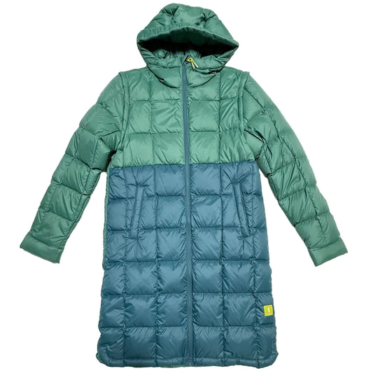 Cotopaxi Women's Repleto Down Convertible Parka SAMPLE