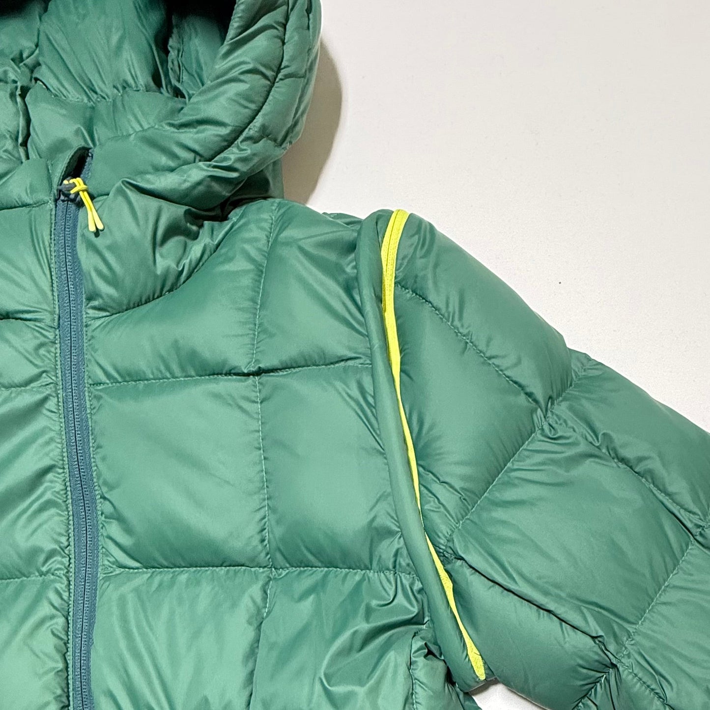 Cotopaxi Women's Repleto Down Convertible Parka SAMPLE