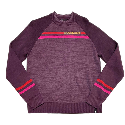 Cotopaxi Women's Crew Sweater SAMPLE