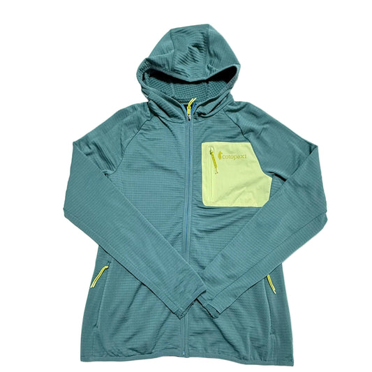 Cotopaxi Women's Otero Fleece Full Zip Hooded Jacket SAMPLE