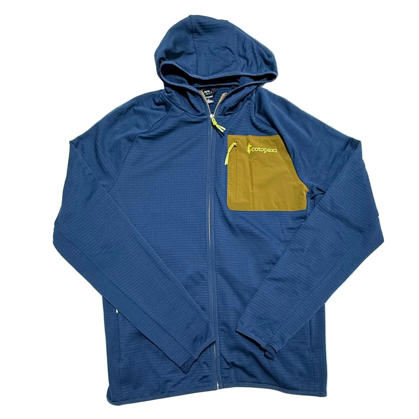 Cotopaxi Men's Otero Fleece Full Zip Hooded Jacket (S24471M1130) SAMPLE