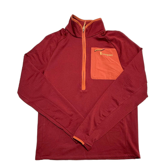 Cotopaxi Men's Otero Fleece Half-Zip Pullover SAMPLE