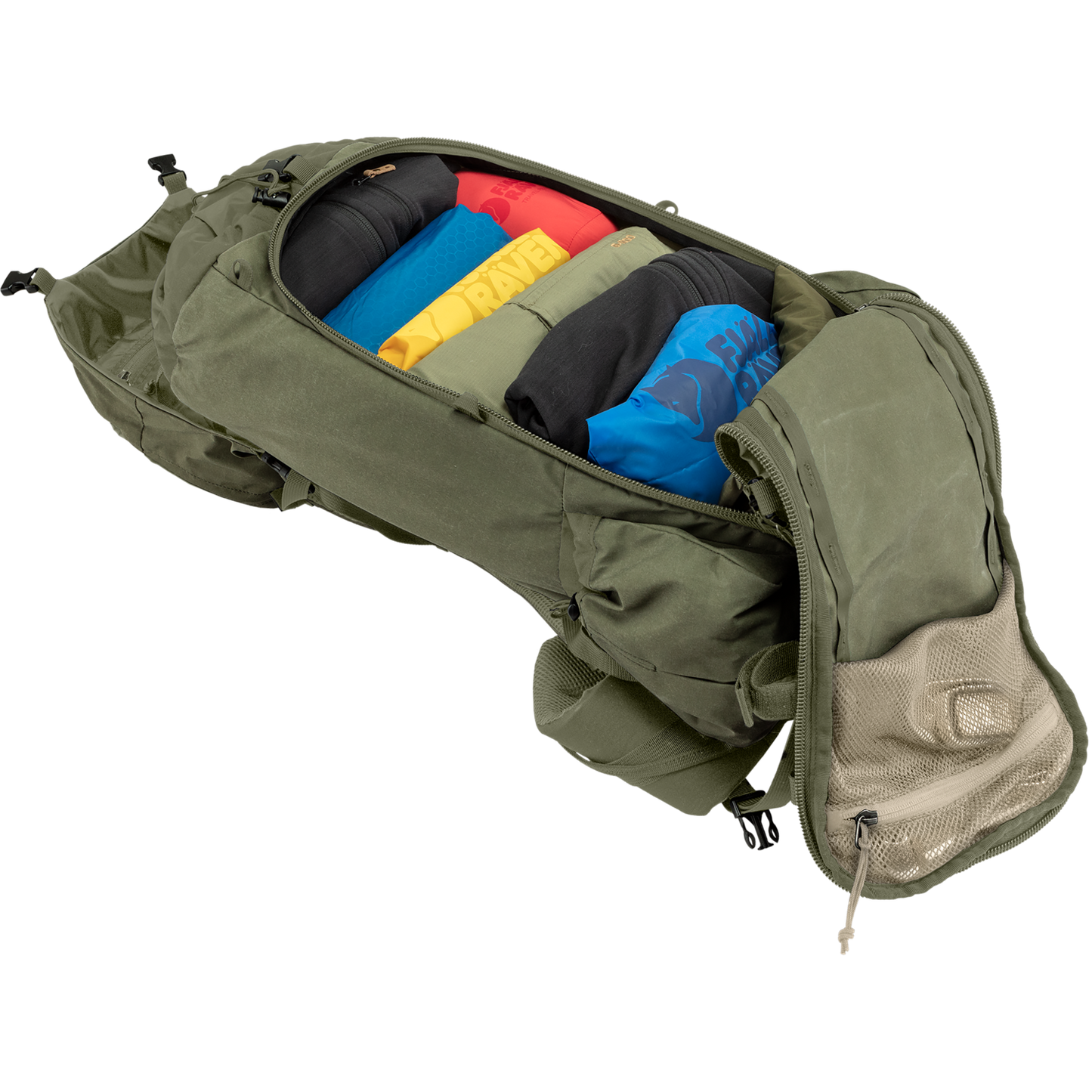 Fjallraven Kajka 35 (23522/23534) SAMPLE