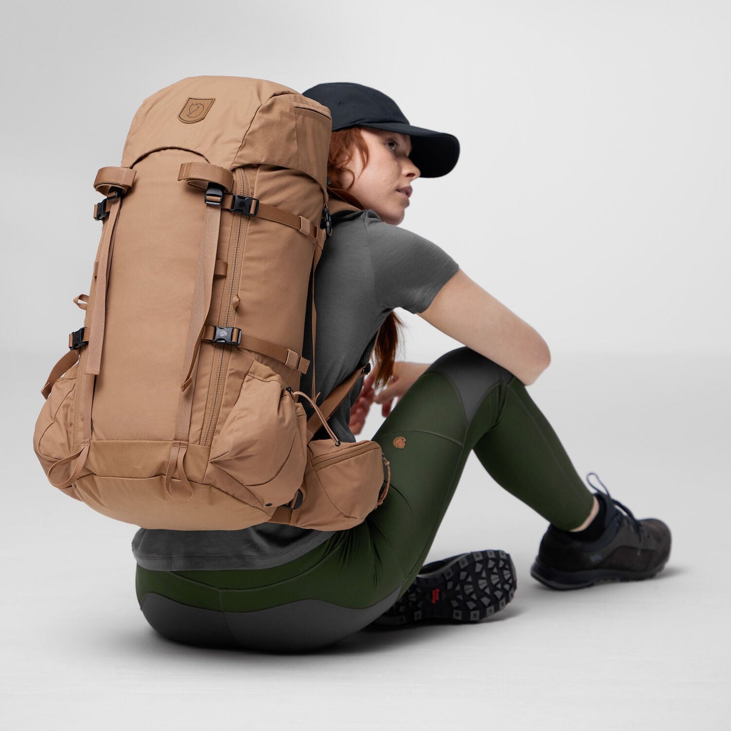 Fjallraven Kajka 35 (23522/23534) SAMPLE