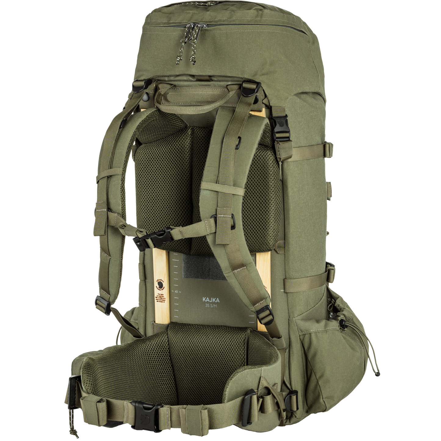 Fjallraven Kajka 35 (23522/23534) SAMPLE