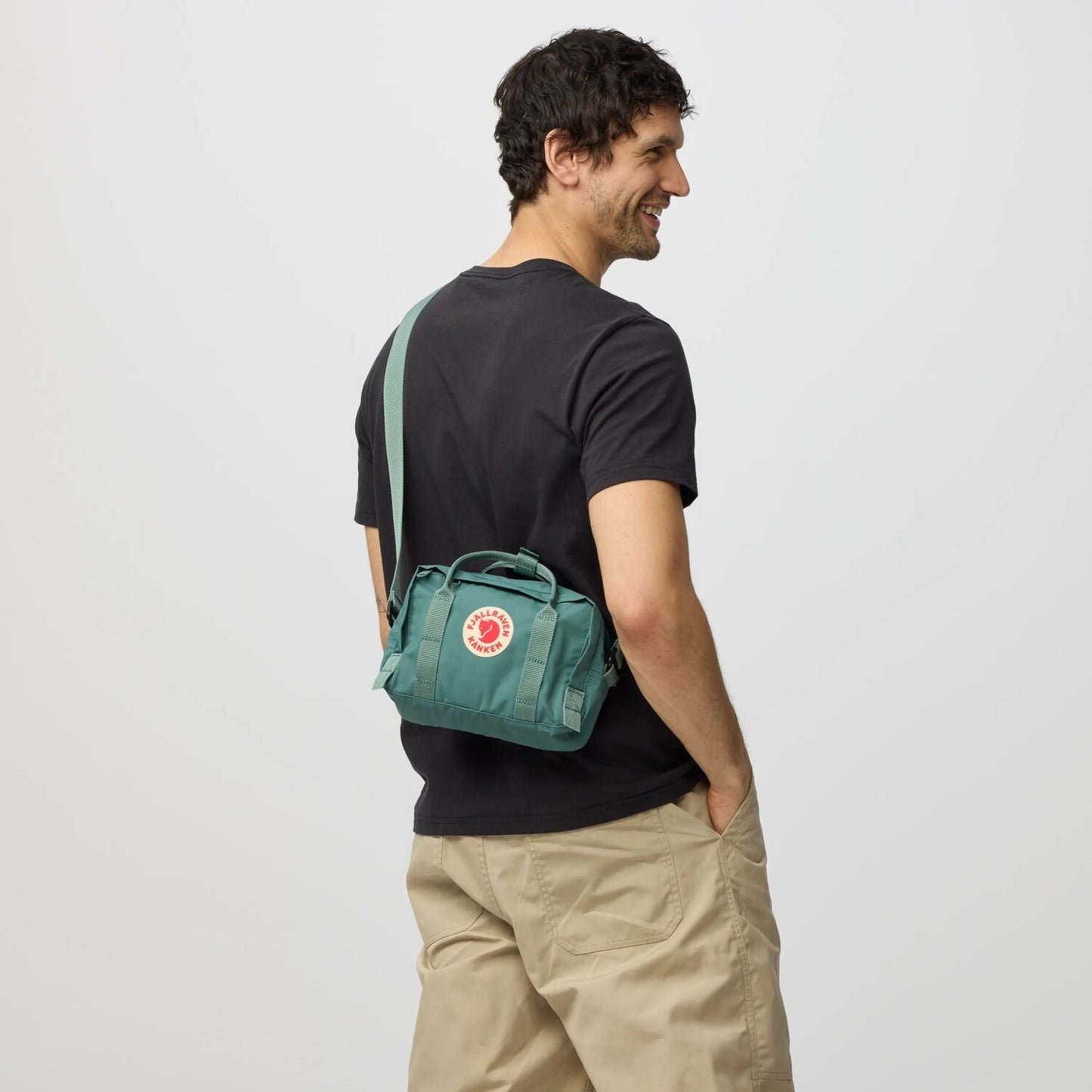 Fjallraven Kanken Koncept Crossbody (F23200395) SAMPLE