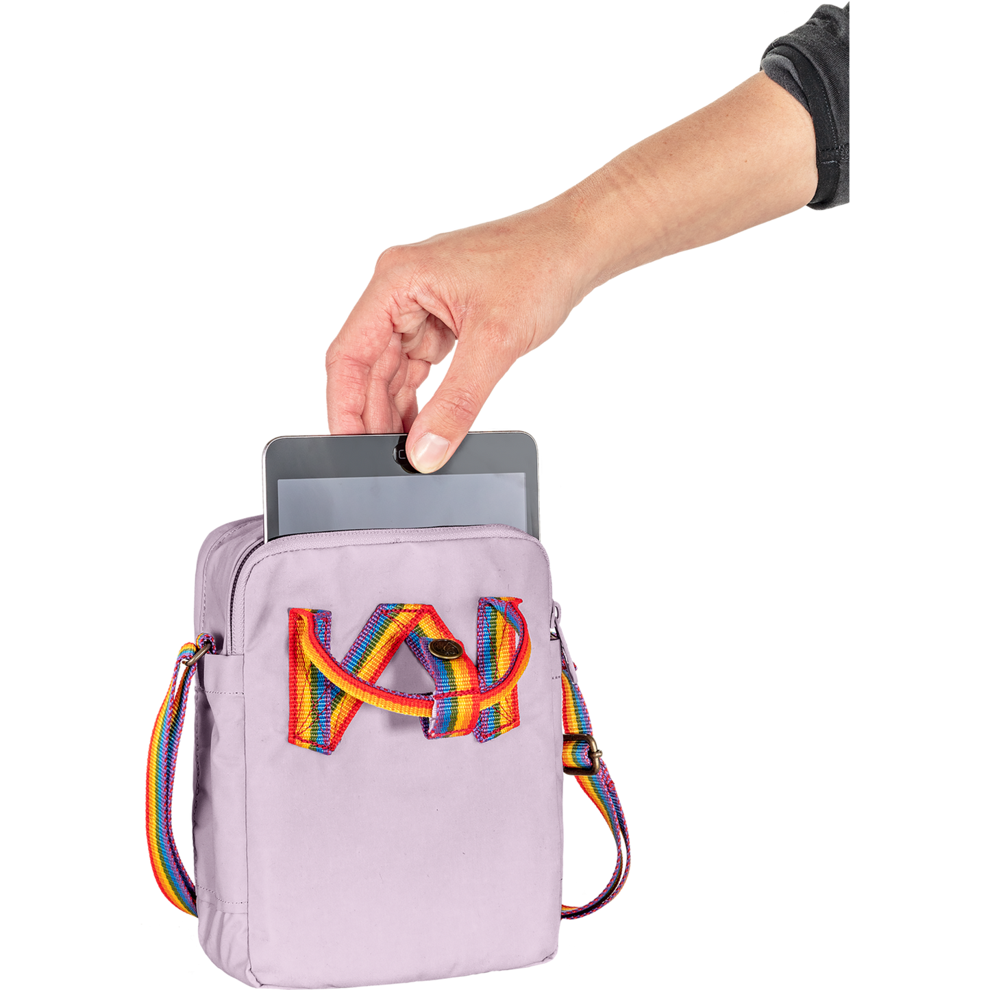Fjallraven Kanken Rainbow Sling (23623) SAMPLE