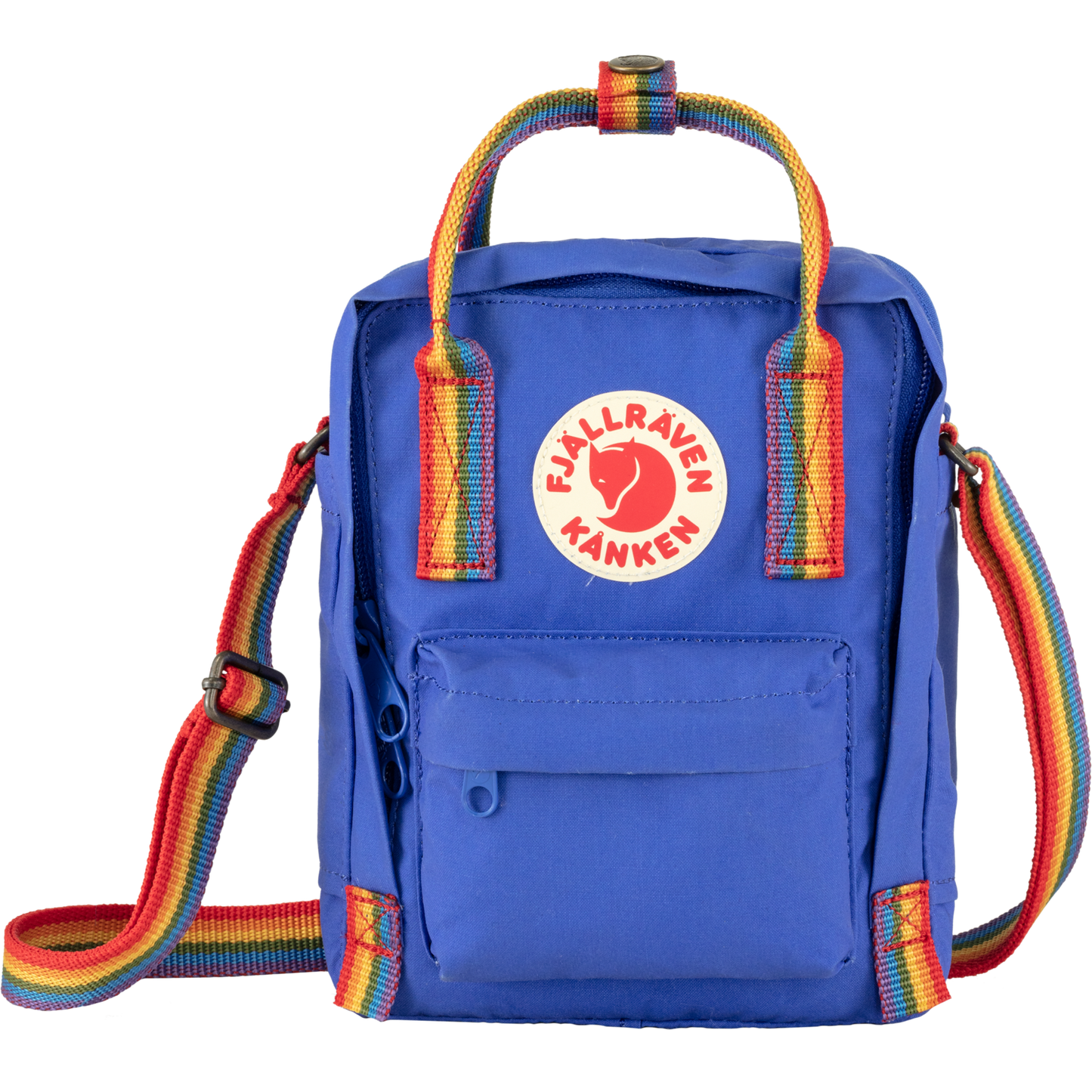 Fjallraven Kanken Rainbow Sling (23623) SAMPLE