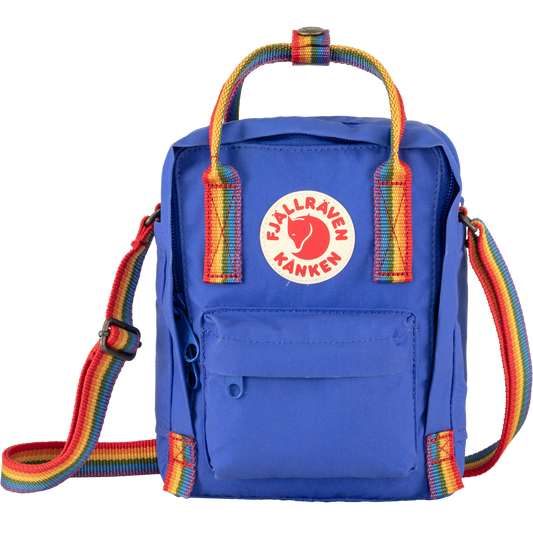Fjallraven Kanken Rainbow Sling (23623) SAMPLE