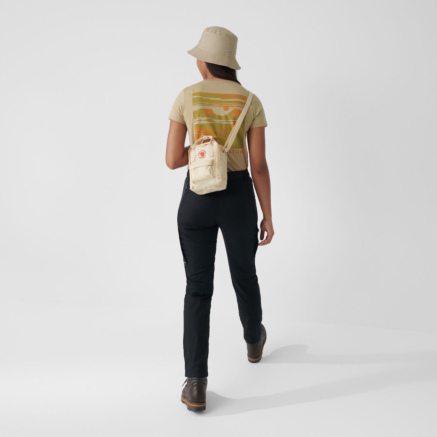 Fjallraven Kanken Sling (23797) SAMPLE