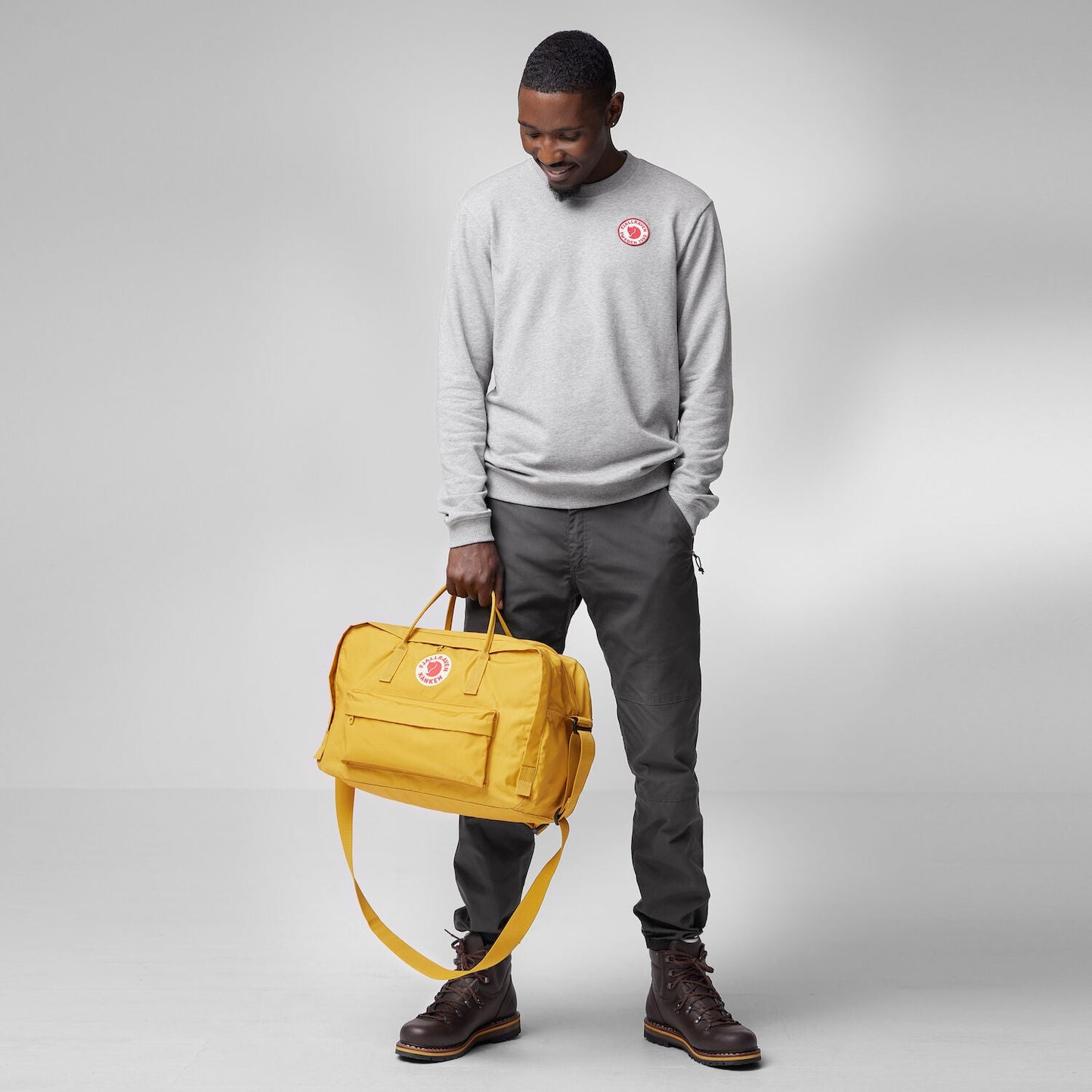 Fjallraven Kanken Weekender (23802) SAMPLE