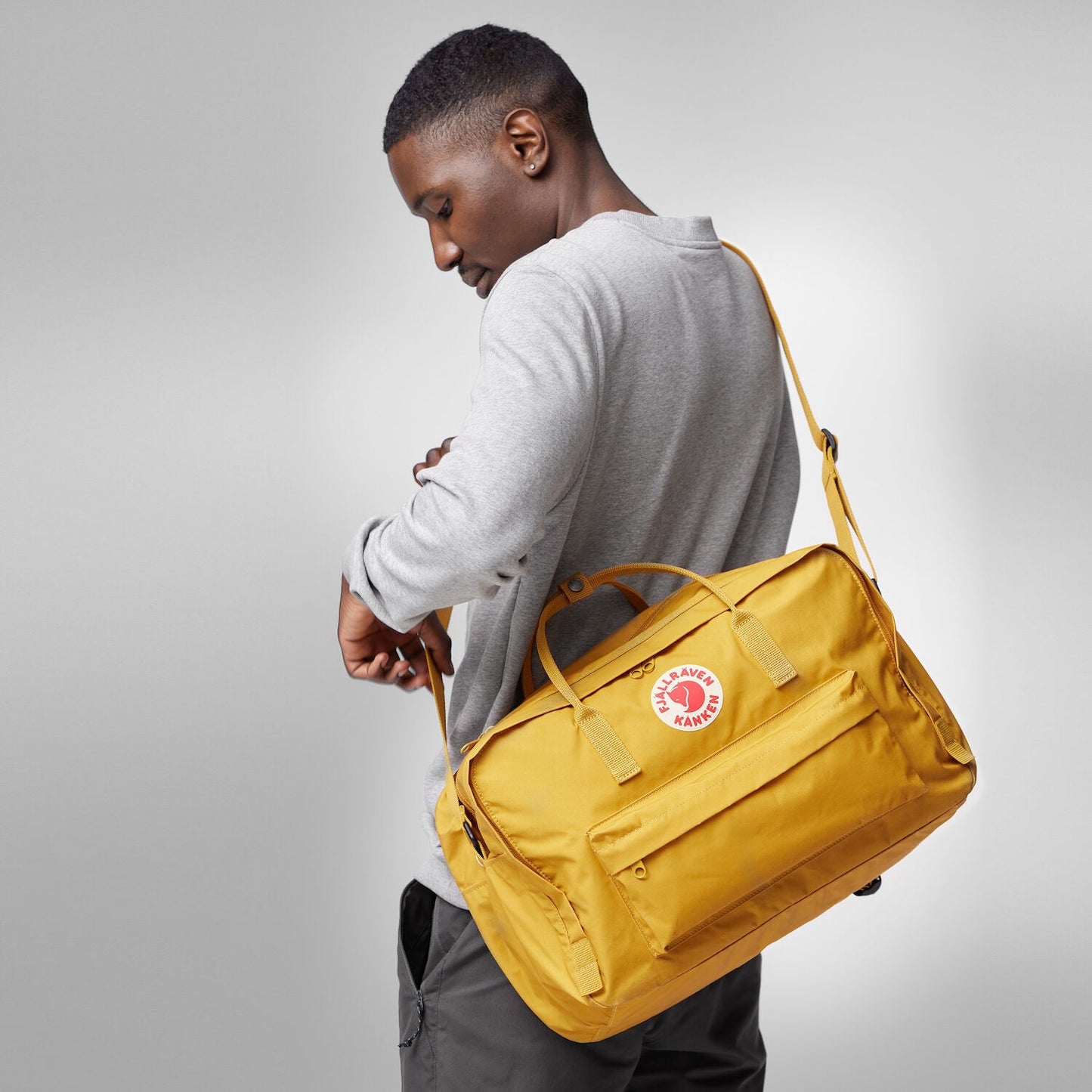 Fjallraven Kanken Weekender (23802) SAMPLE