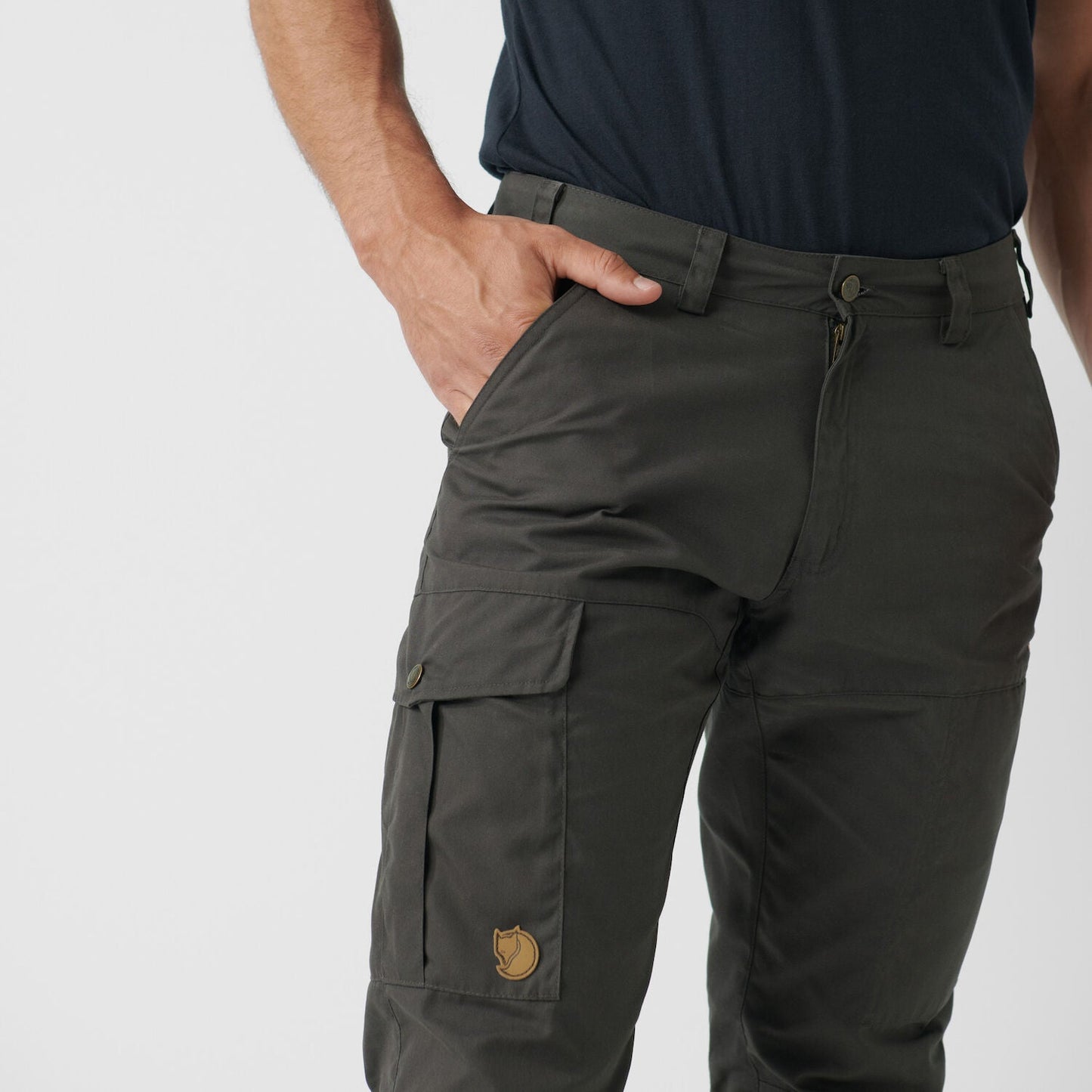 Fjallraven Men's Karl Pro Trousers (F82511) SAMPLE