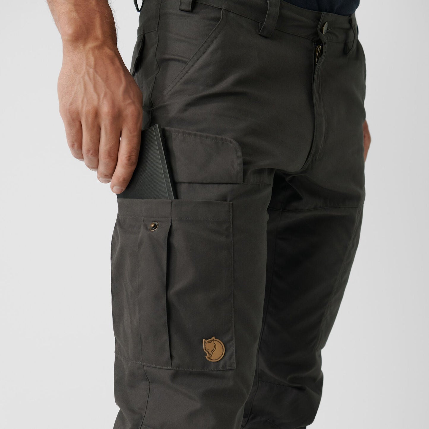 Fjallraven Men's Karl Pro Trousers (F82511) SAMPLE