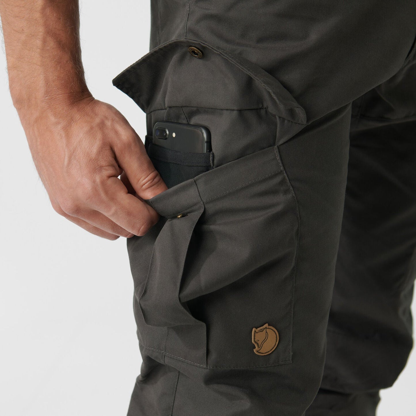 Fjallraven Men's Karl Pro Trousers (F82511) SAMPLE