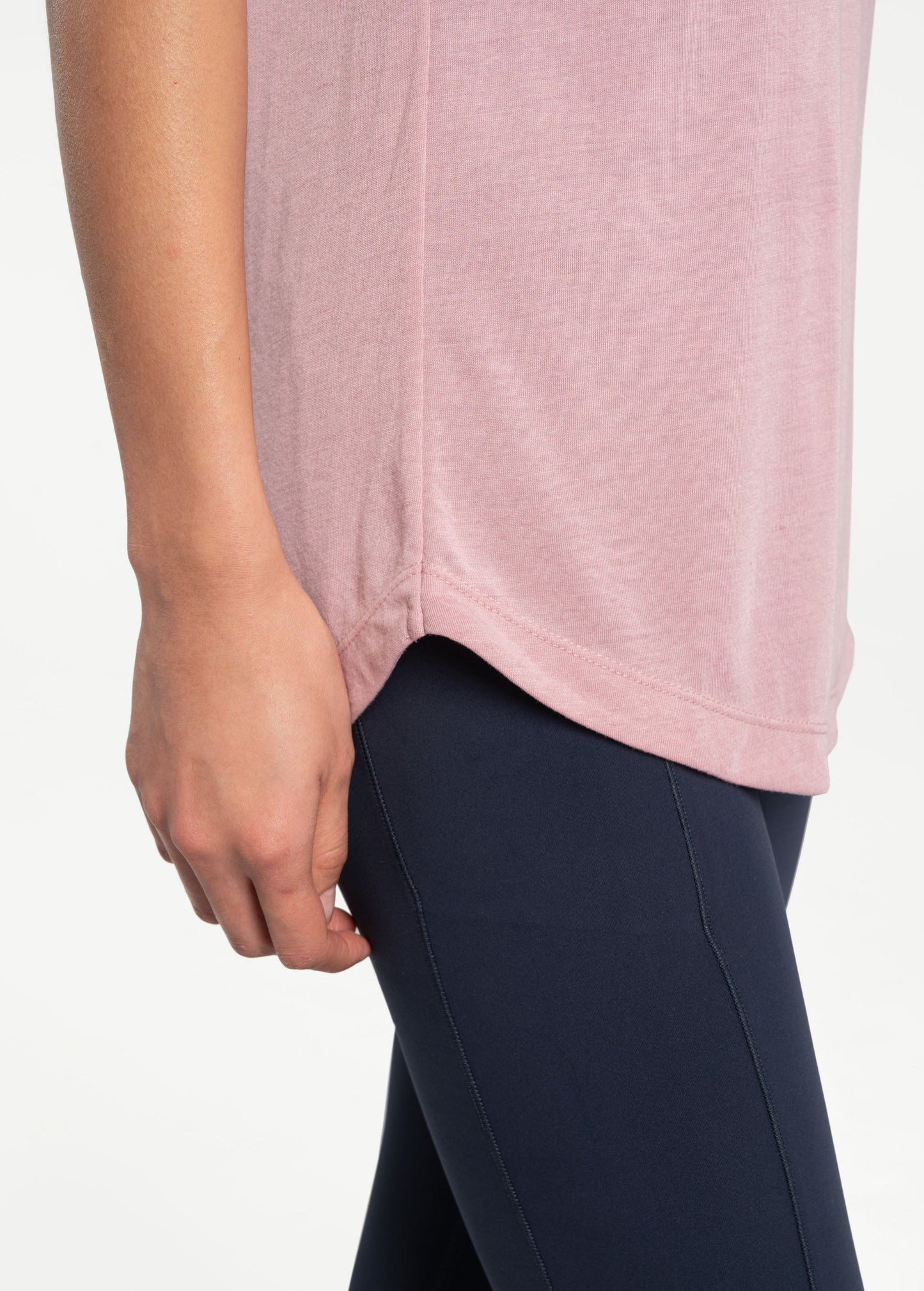 Lole Women's Everyday V-Neck Short Sleeve (SW4331)