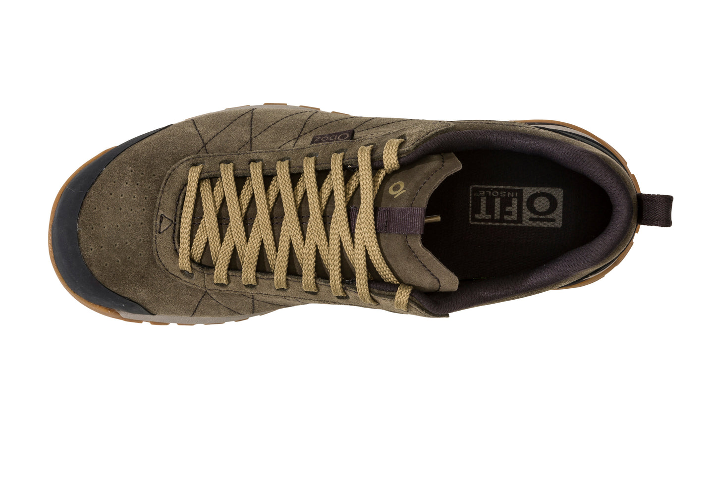 Oboz Men's Bozeman Low Leather (74201)