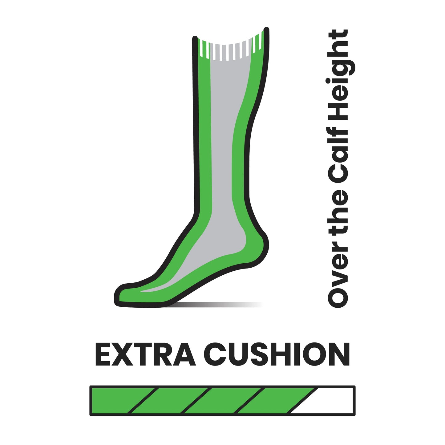 Smartwool Hunt Extra Cushion OTC (SW001898)