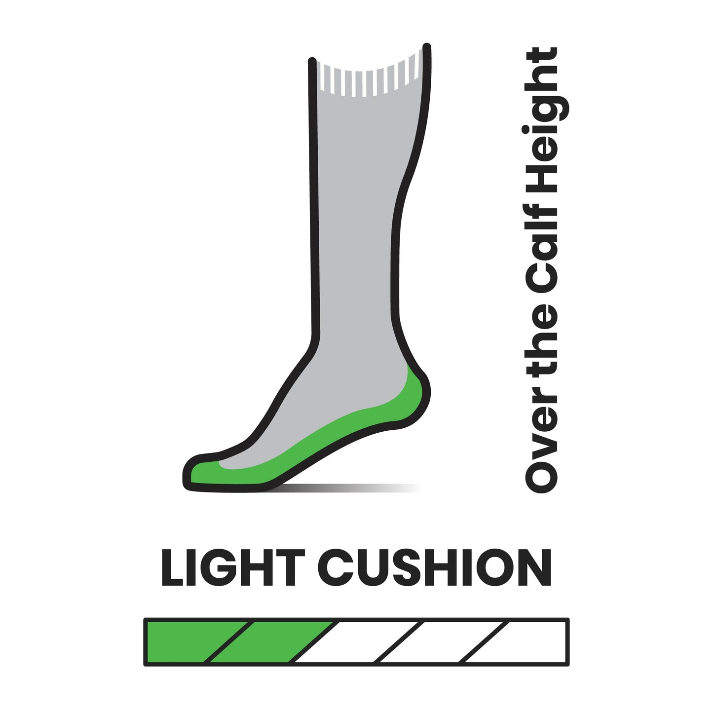 Smartwool Everyday Knee High Socks (SW002517)