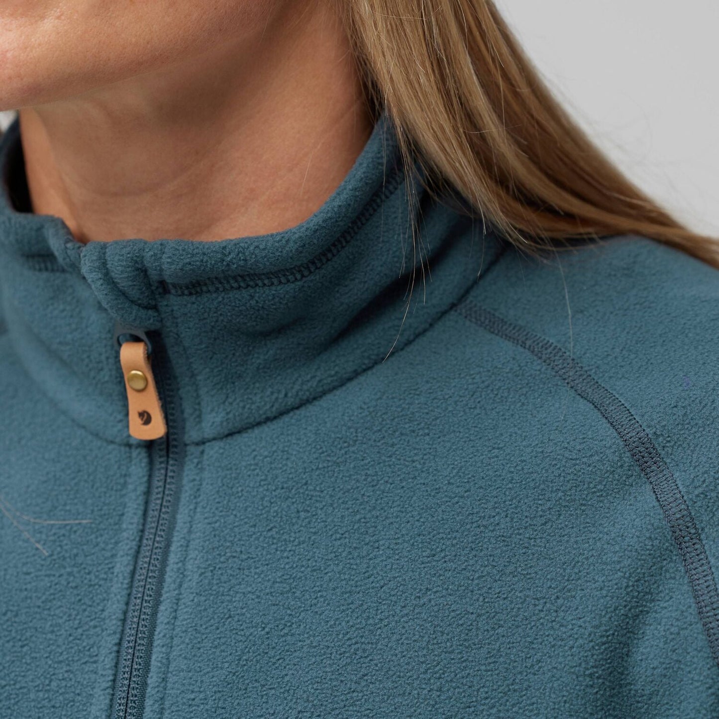 Fjallraven Women's Övik Lite Fleece Jacket (F14600173) SAMPLE