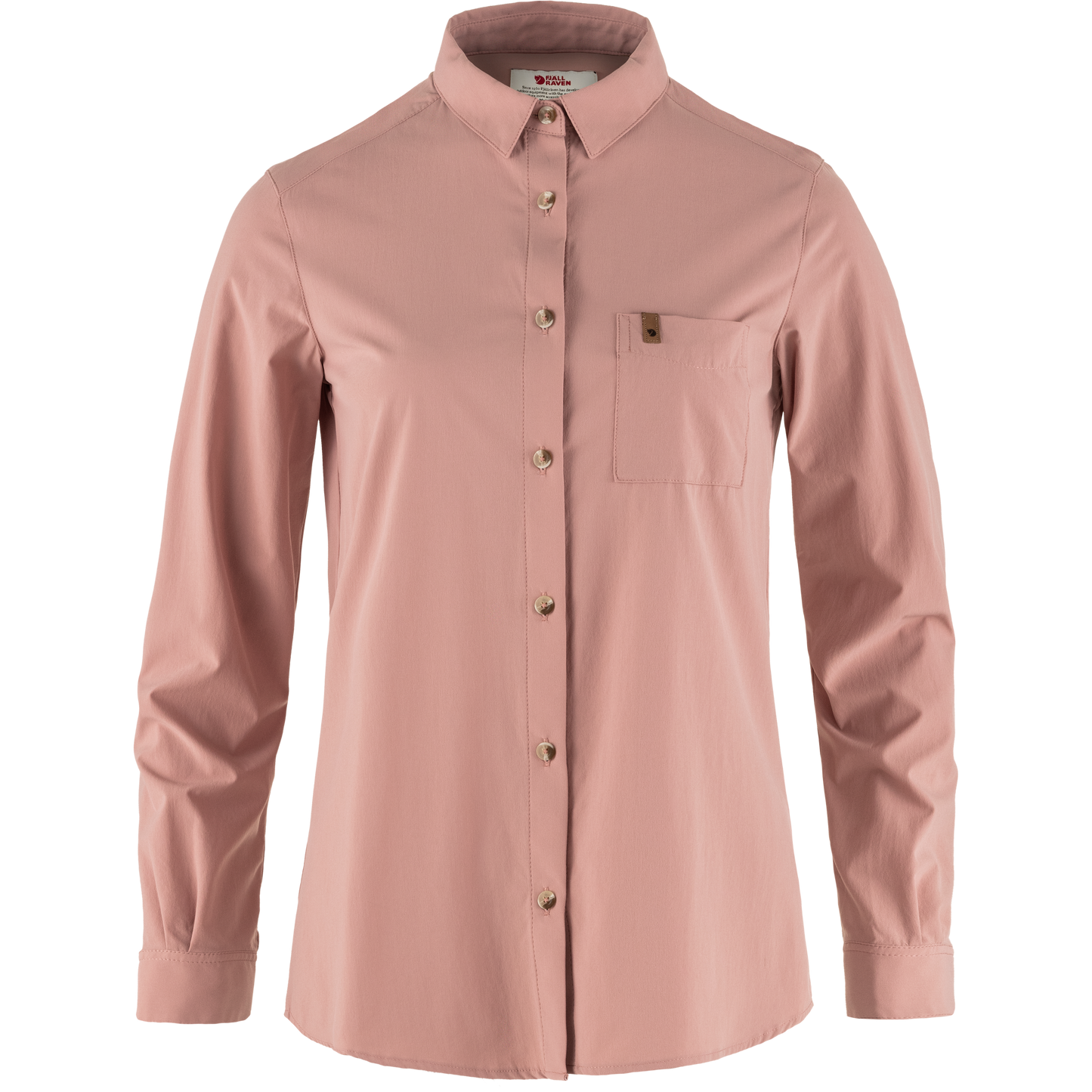 Fjallraven Women's Ovik Lite Shirt LS (F89980)