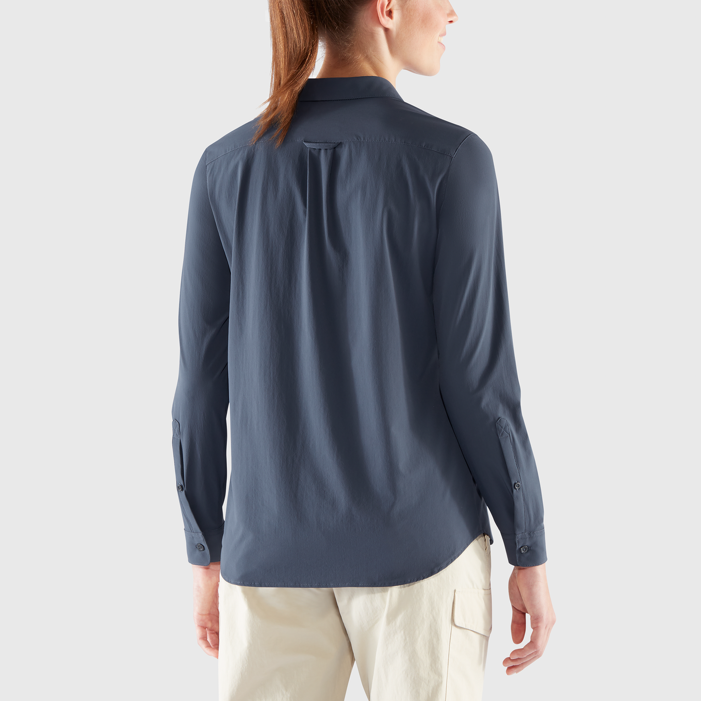 Fjallraven Women's Ovik Lite Shirt LS (F89980)