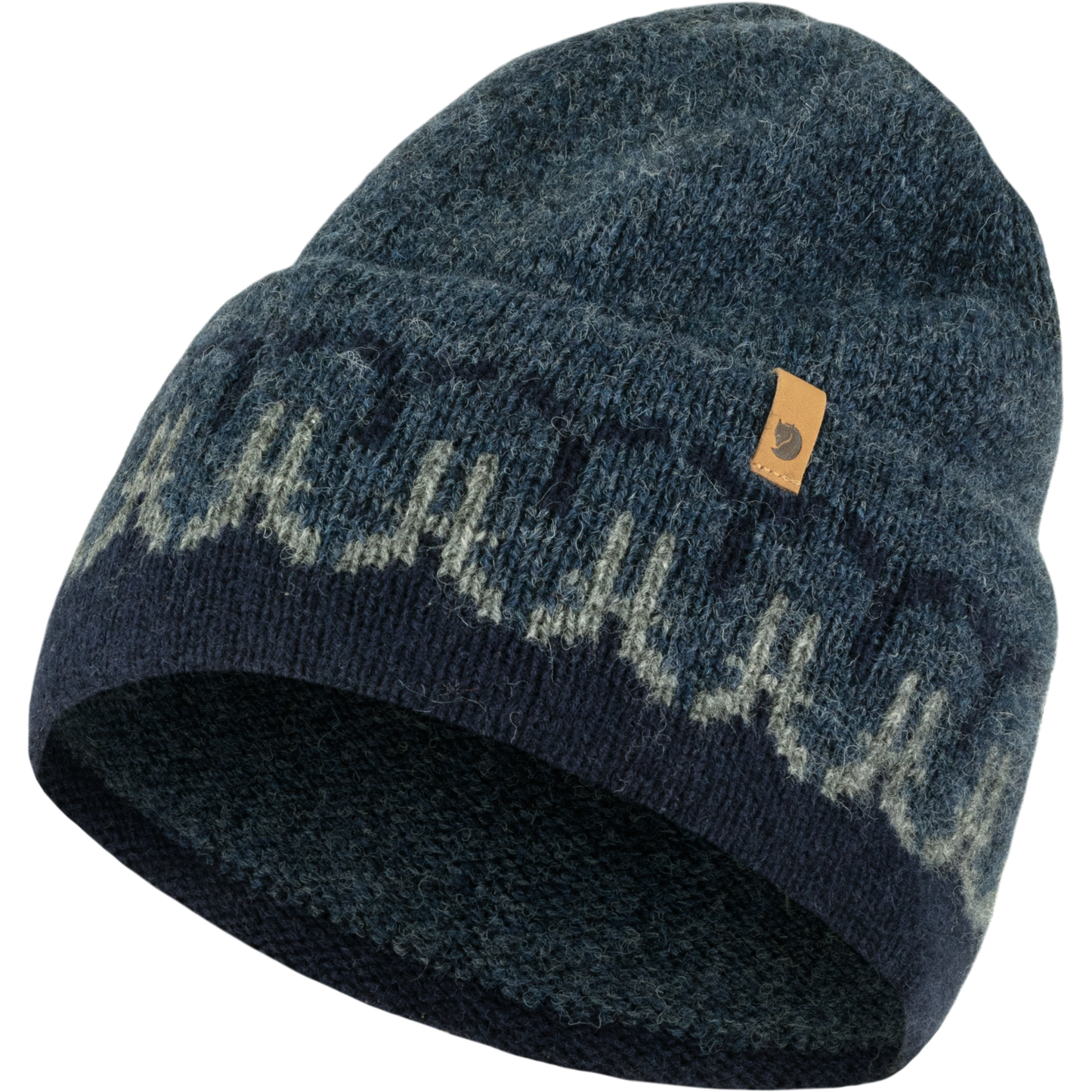 Fjallraven Övik Path Knit Beanie (87167) SAMPLE