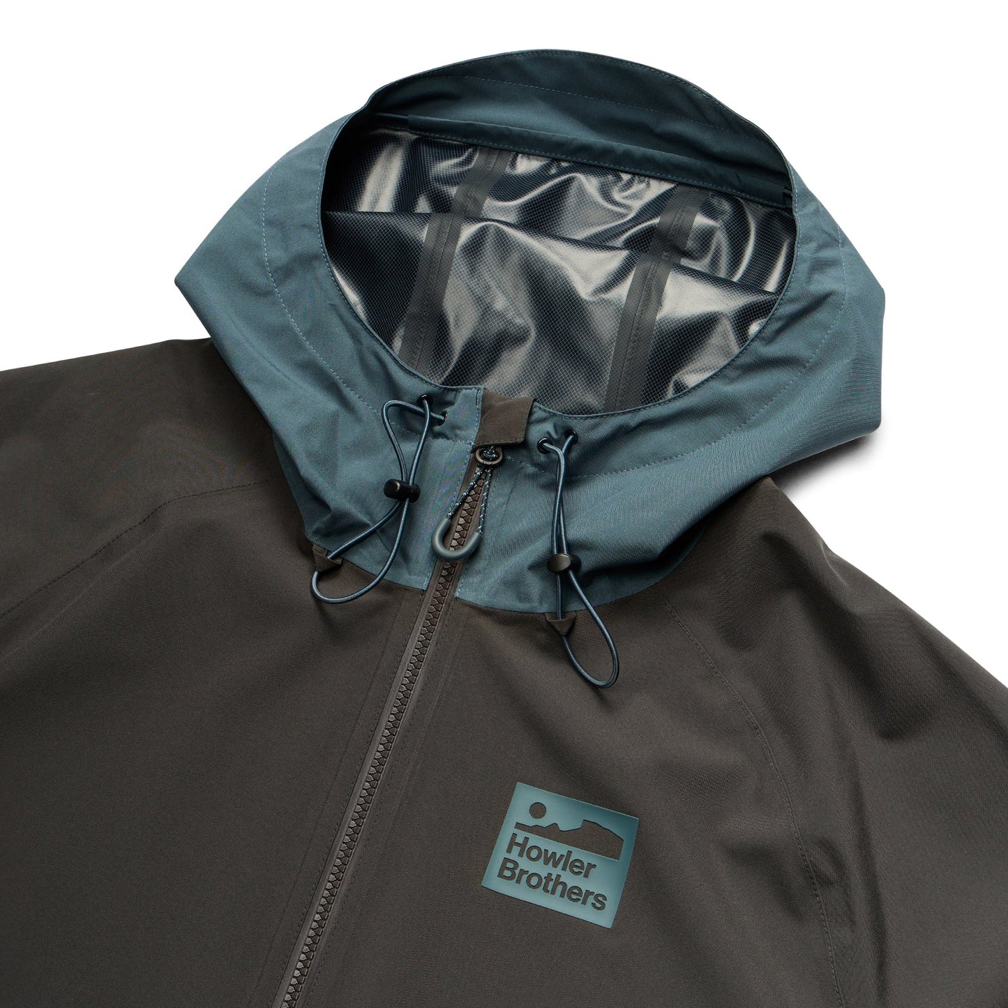 Howler Bros Men's Storm Splitter Rain Shell (1580)