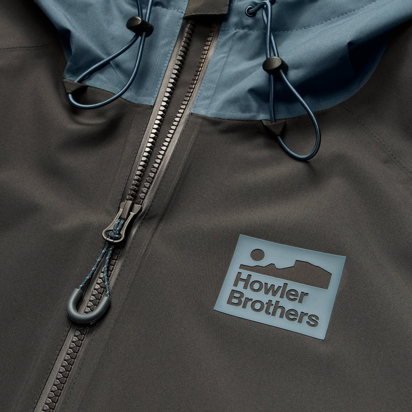 Howler Bros Men's Storm Splitter Rain Shell (1580)