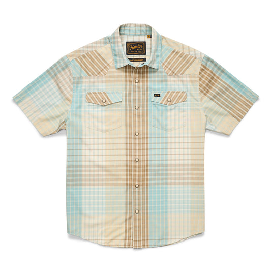 Howler Bros Men's H Bar B Snapshirt (1222)