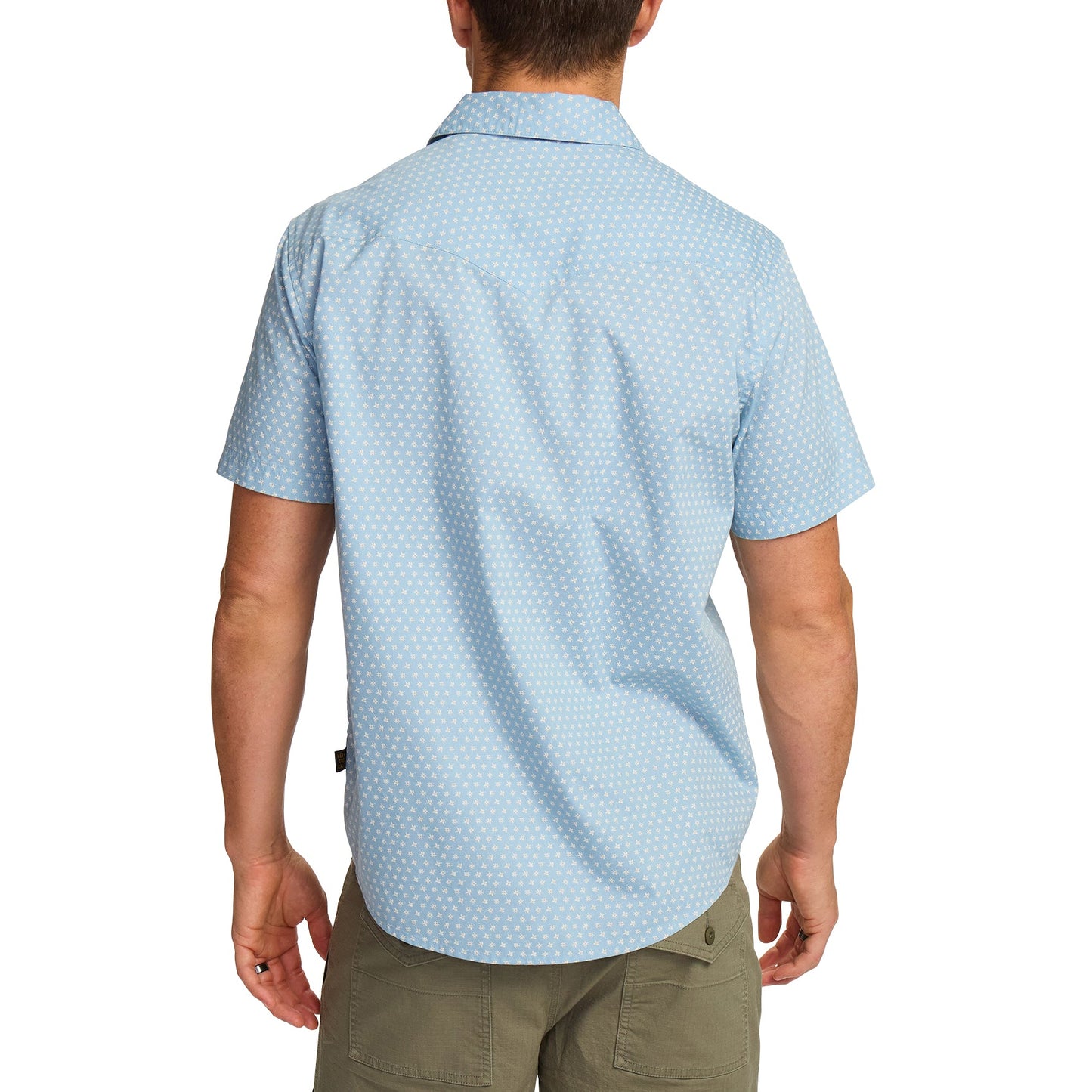 Howler Bros Men's H Bar B Snapshirt (1222)