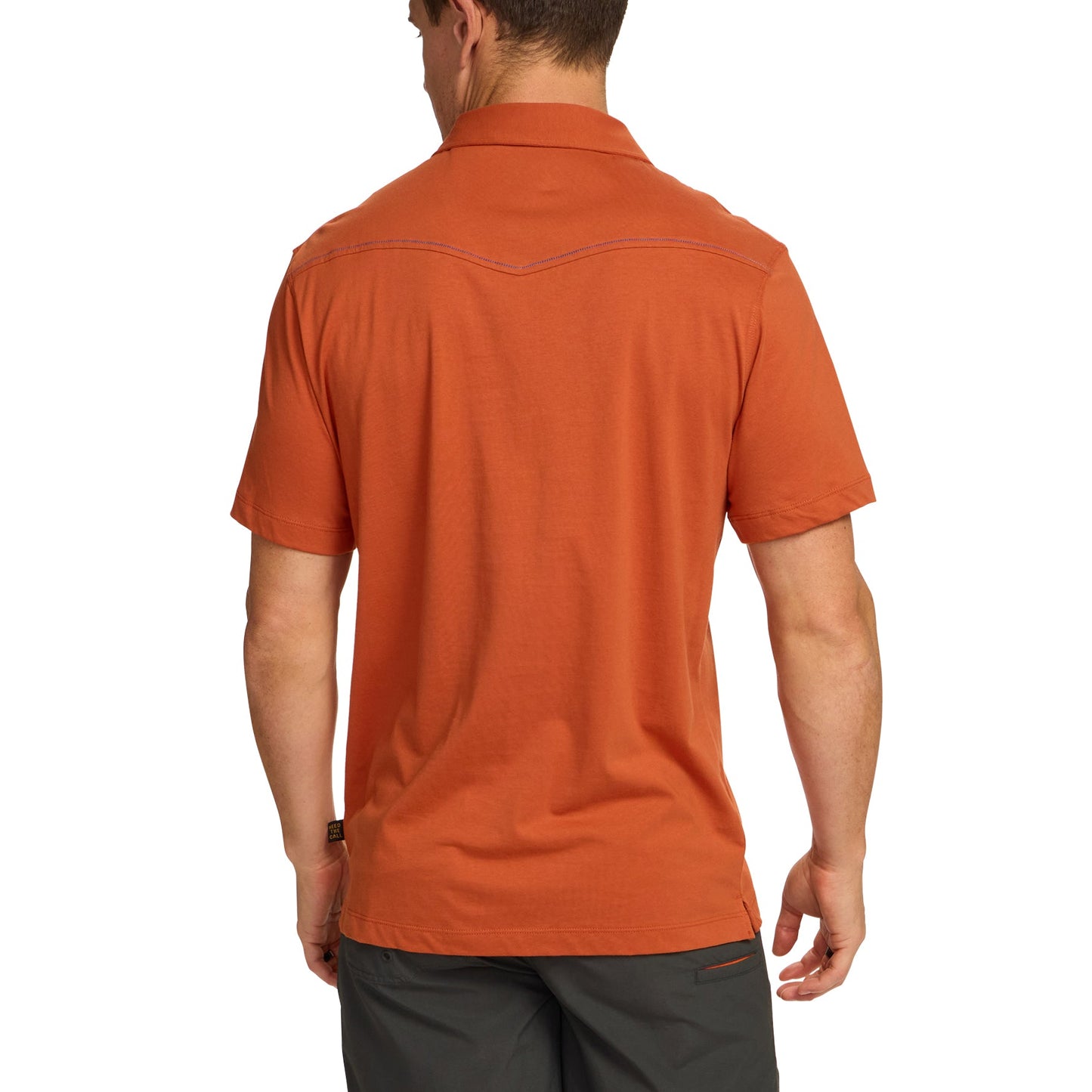 Howler Bros Men's Ranchero Polo (1239)
