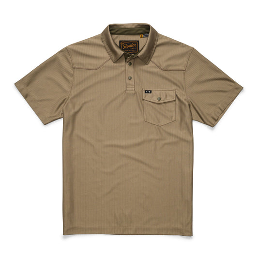 Howler Bros Men's Ranchero Tech Polo (2206) SAMPLE