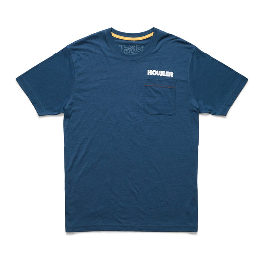 Howler Bros Men's Trucha Pocket T-Shirt (1110) SAMPLE