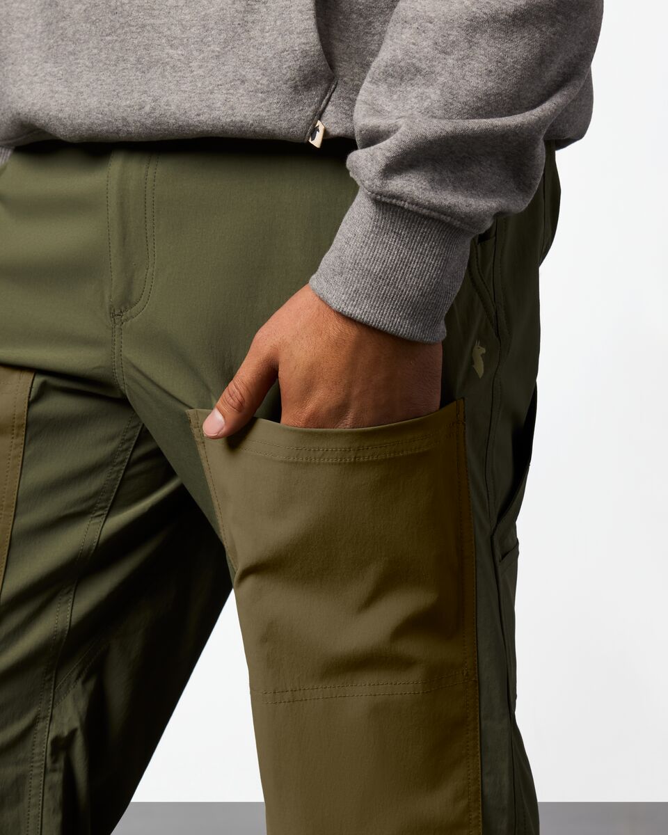 Cotopaxi Men's Coraje Tech Utility Pant SAMPLE