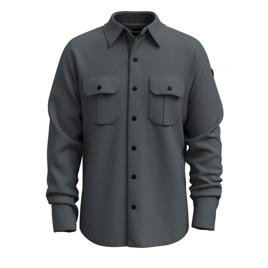Smartwool Men's Anchor Line Shirt Jacket (SW000122) SAMPLE